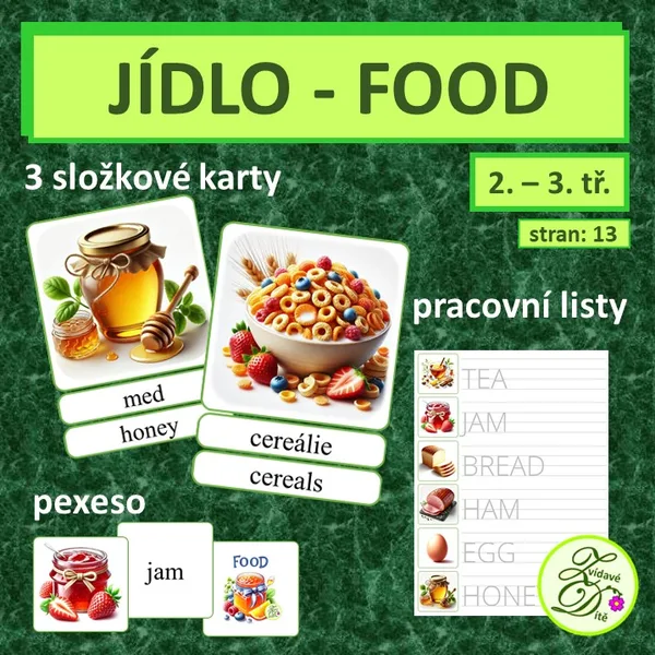 Jídlo - food 1