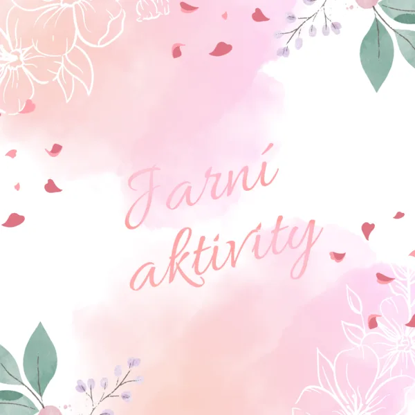 Jarní aktivity 1