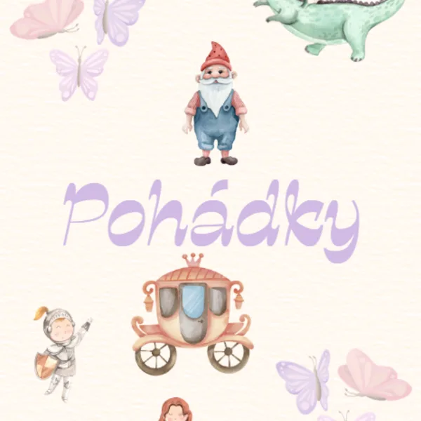 POHÁDKOVÉ KOLÍČKOVÁNÍ  1