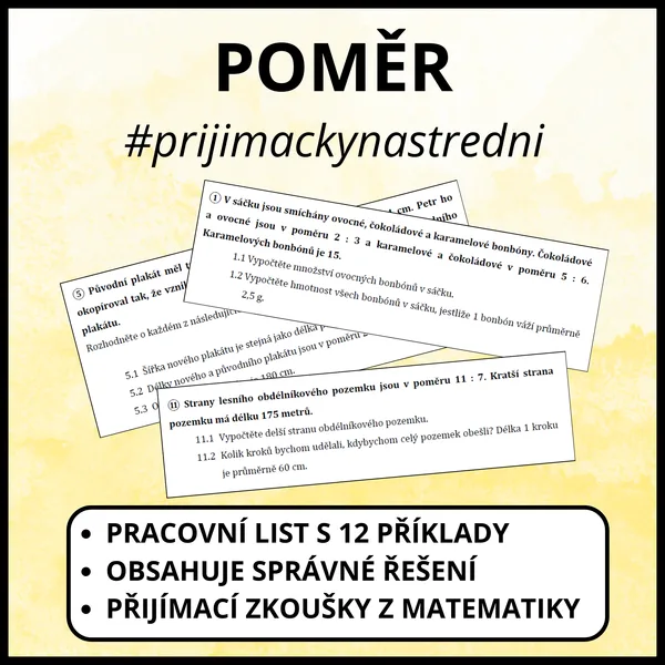 Poměr 1