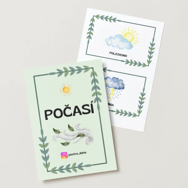 Počasí 1