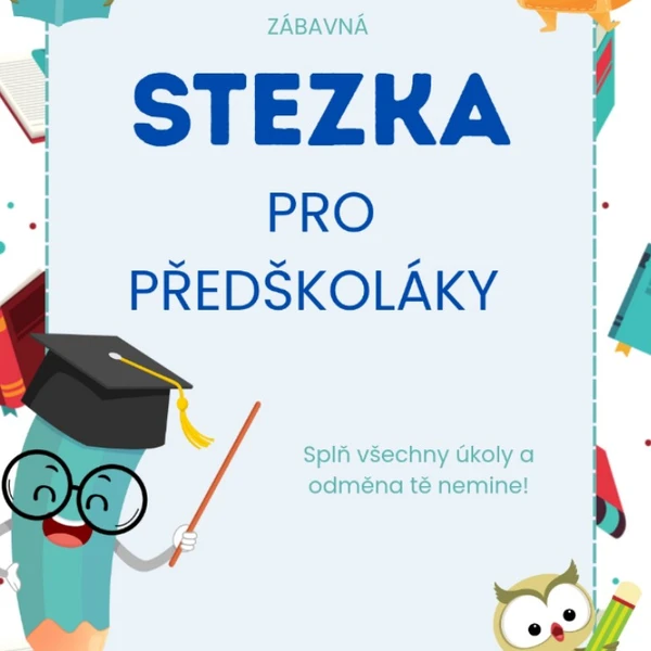 Stezka pro předškoláky  1