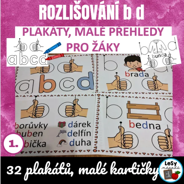 B-p-d plakáty  1