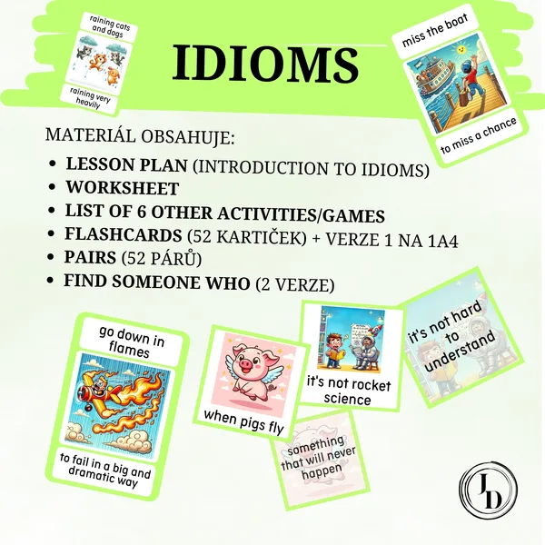 Idioms 1