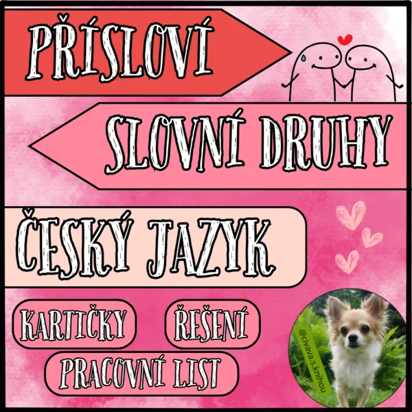 Slovní druhy - přísloví 1