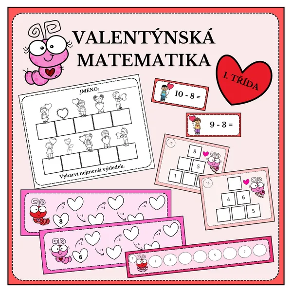Valentýnská matematika 1