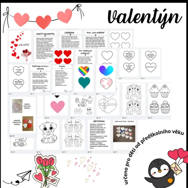 VALENTÝN 1