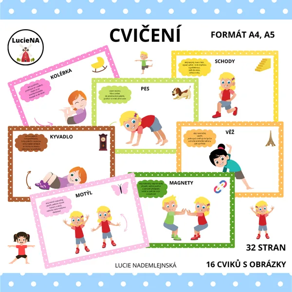 CVIČENÍ S OBRÁZKY 1