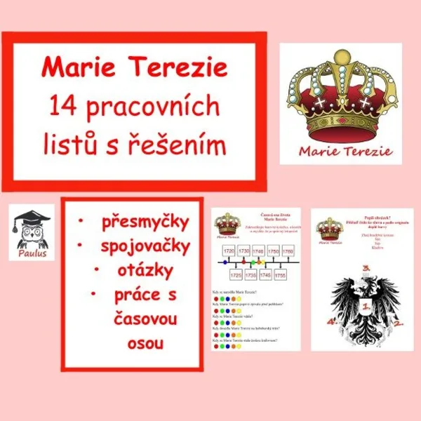 Marie Terezie 1