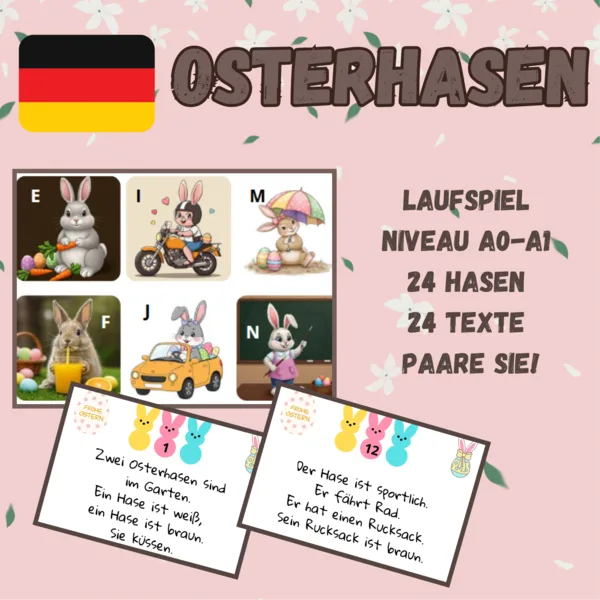 Ostern & Osterhasen 1