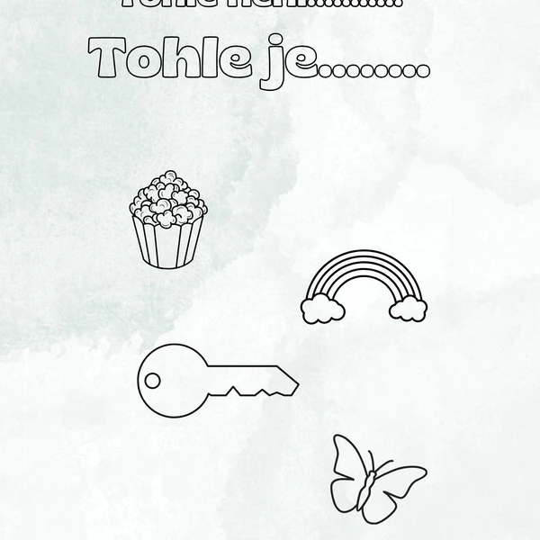 Tohle není.... Tohle je... 1