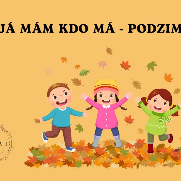PODZIM - Já mám, kdo má?  1