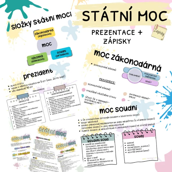 Státní moc 1