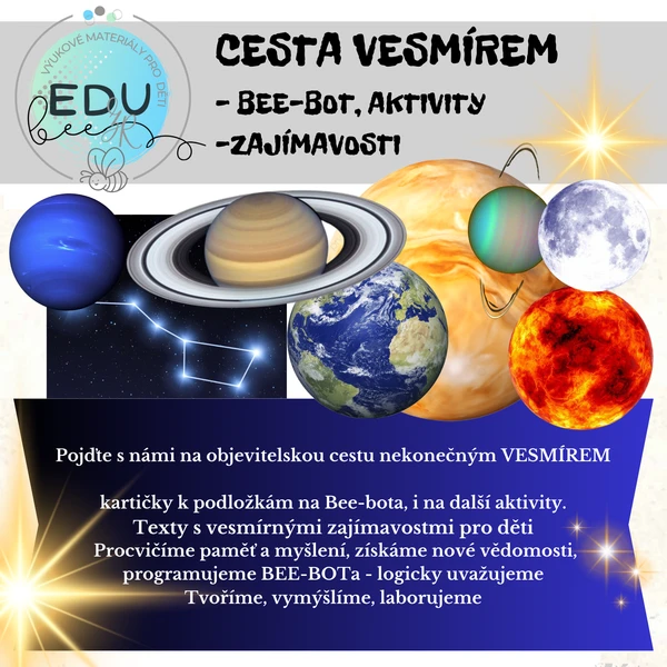 CESTA VESMÍREM 1