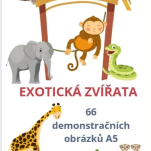 ZOO/Exotická zvířata 1