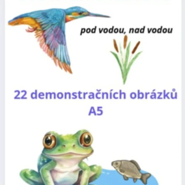 VODA u nás 1