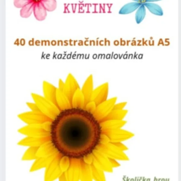 KVĚTINY 1