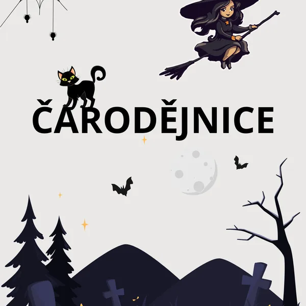 Čarodějnice  1