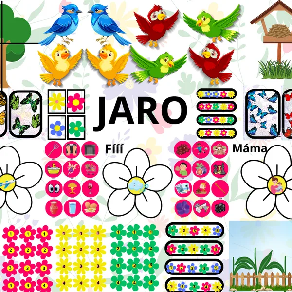 Jaro 1
