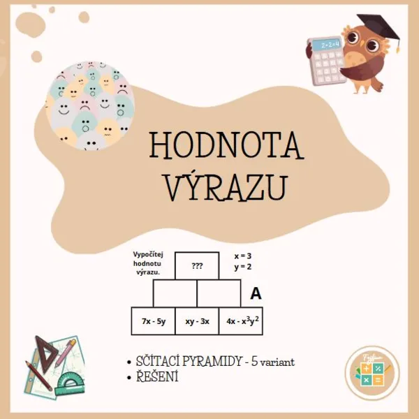 HODNOTA VÝRAZU 1