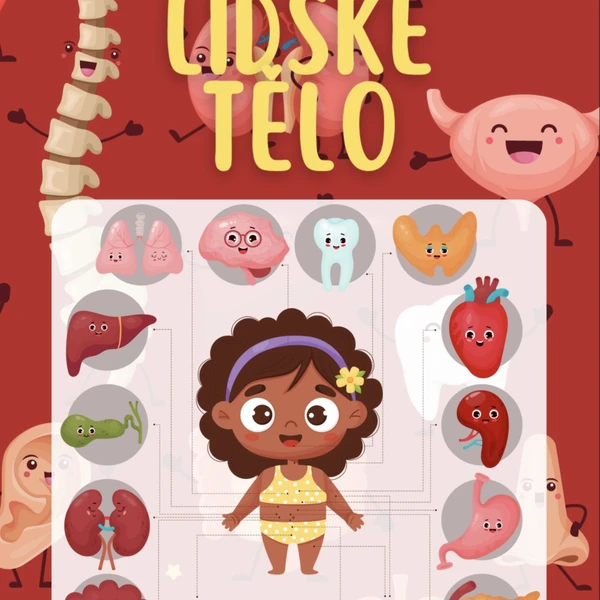 Lidské tělo 1