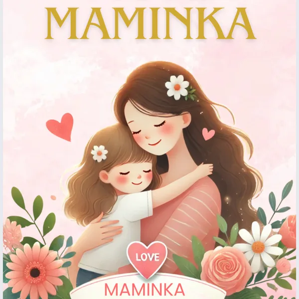 Moje maminka 1