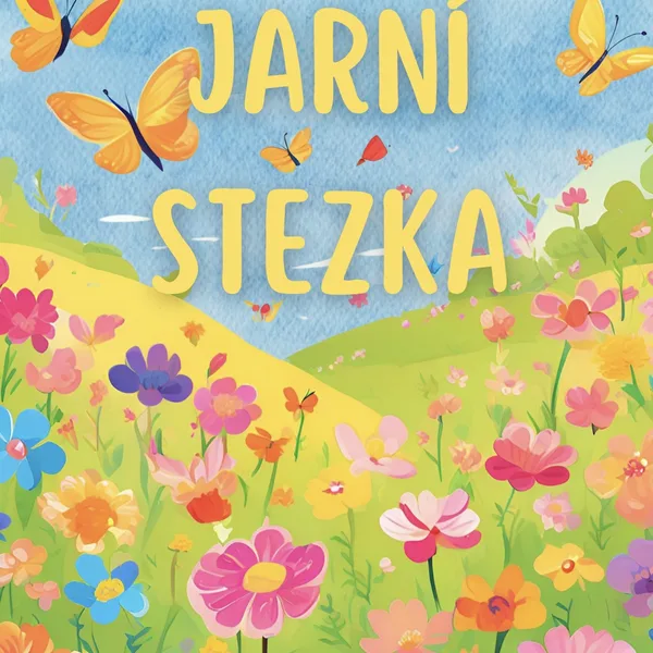 Jarní stezka 1