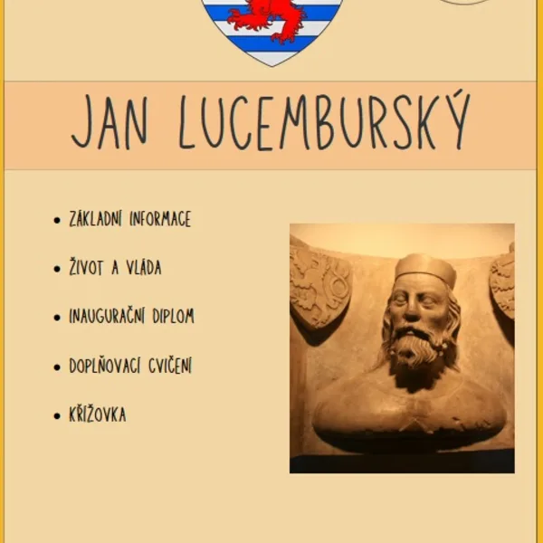 Jan Lucemburský 1