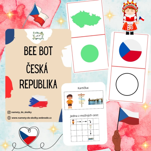 Bee bot - Česká republika 1