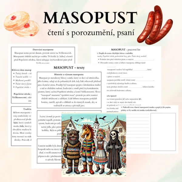 Masopust  1