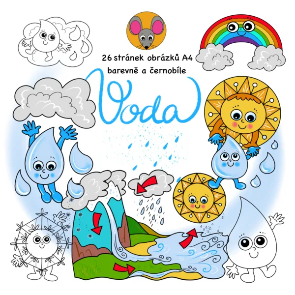 Voda 1