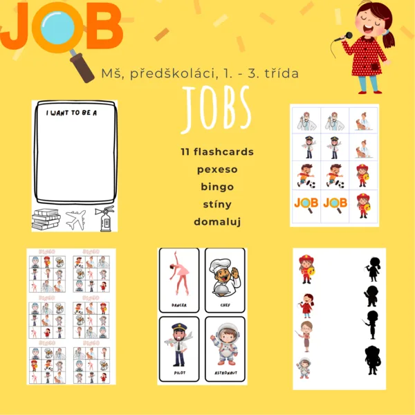 jobs - MŠ, 1. - 3. třída 1