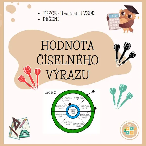 HODNOTA VÝRAZU 1