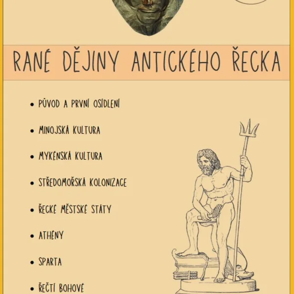 Rané dějiny antického Řecka 1