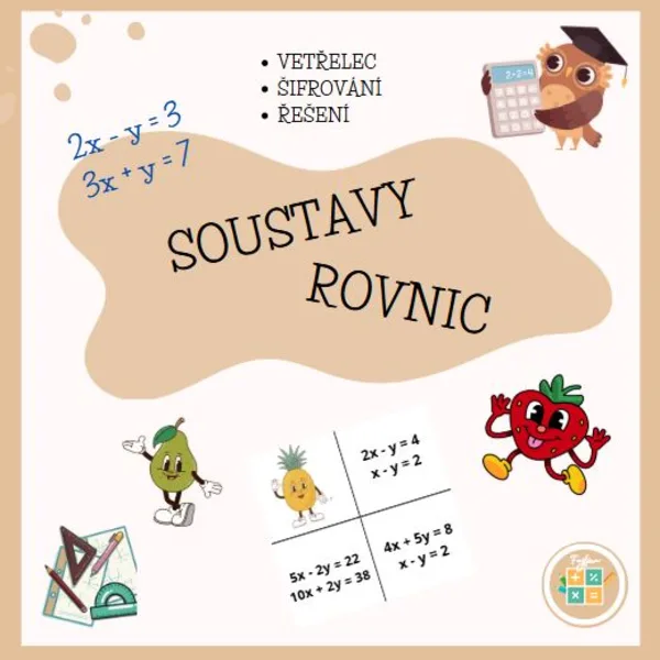 SOUSTAVY ROVNIC 1