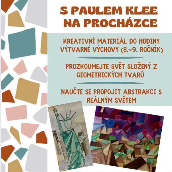 S Paulem Klee na procházce  1