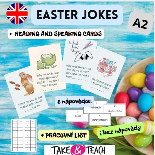 EASTER JOKES - VELIKONOCE - VTIPY 1