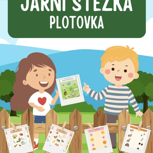 JARO: PLOTOVKA/ STEZKA 1