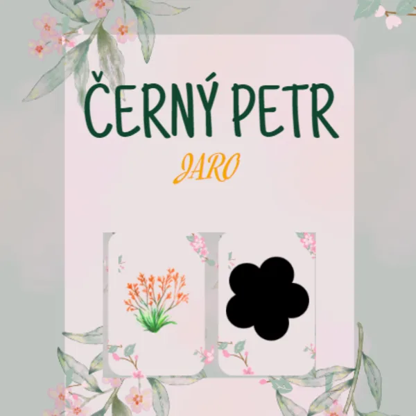 JARO - Černý Petr 1