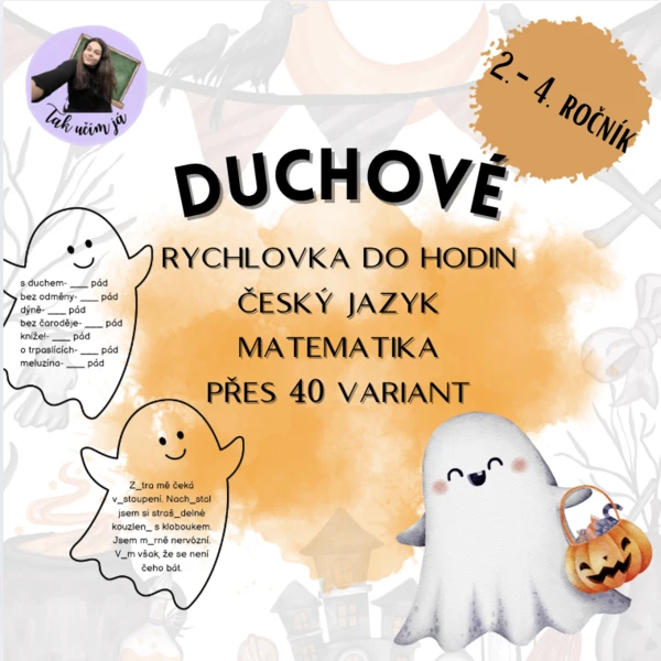 Duchové 1