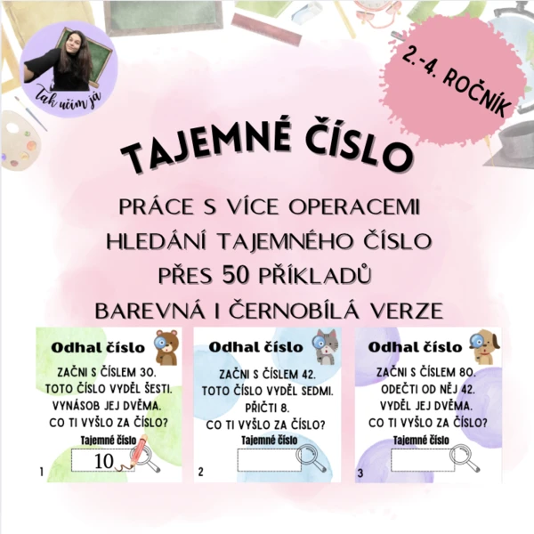 Tajemné číslo 1
