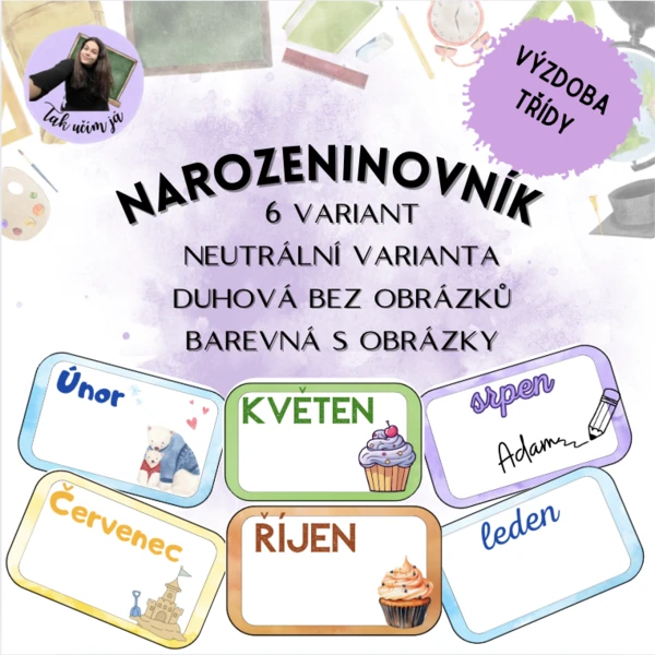 Narozeninovník 1