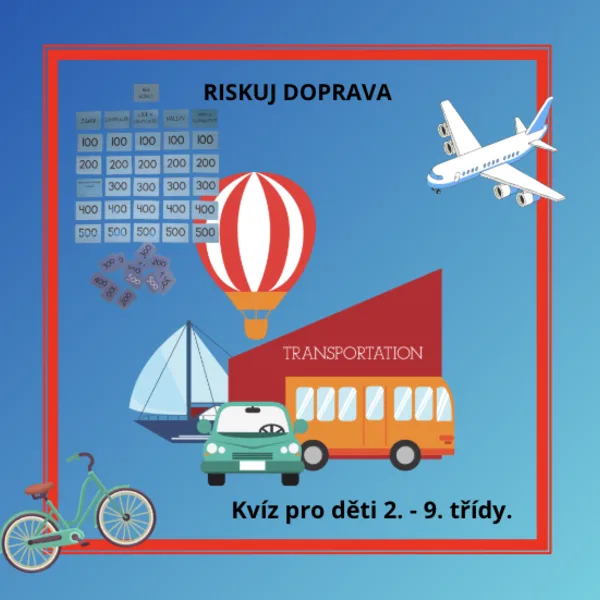 Riskuj Doprava 1