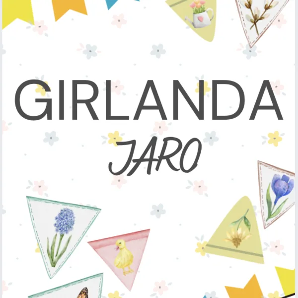 JARO - Girlanda  1