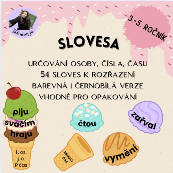 Slovesa 1