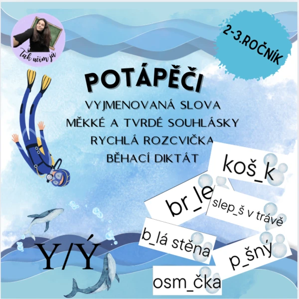 Potápěči 1