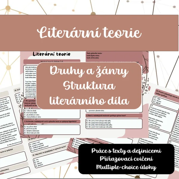 Literární teorie 1