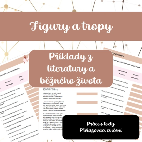 Figury a tropy 1