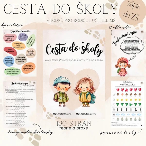 Cesta do školy 1