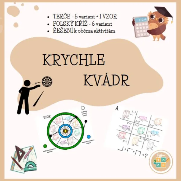 KRYCHLE A KVÁDR  1
